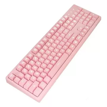 Teclado Gamer e Luz Led Rgb Onikuma