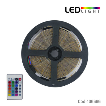 Rollo LED 1210 RGB de 5 metros