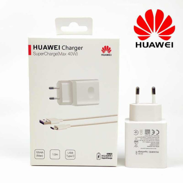 Huawei-cargador 40w